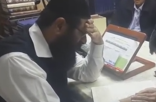 המקובל שלא טועה חשף: כך יסתיימו הבחירות בארה"ב