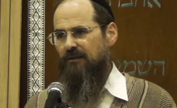 הרב שמואל טל: "איך אומרים בקורת?"; צפו