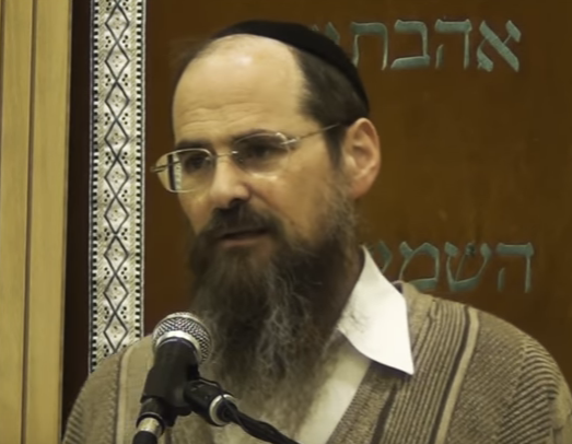 הרב שמואל טל: "איך אומרים בקורת?"; צפו