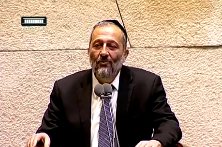 דרעי התפוצץ: "זו היהדות שאנחנו רוצים?"