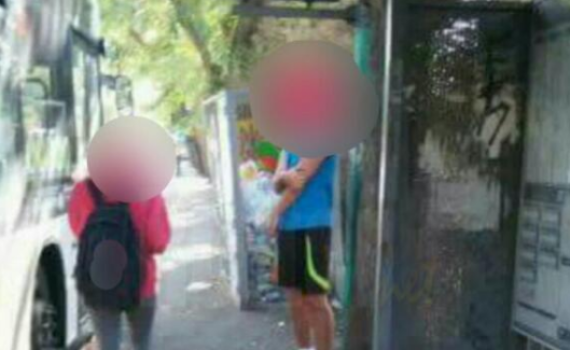 בת 15 פרסמה תמונה; חשוד במעשים מגונים נעצר