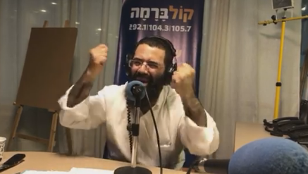 "לפי ר' נחמן מברסלב טראמפ ינצח בבחירות"