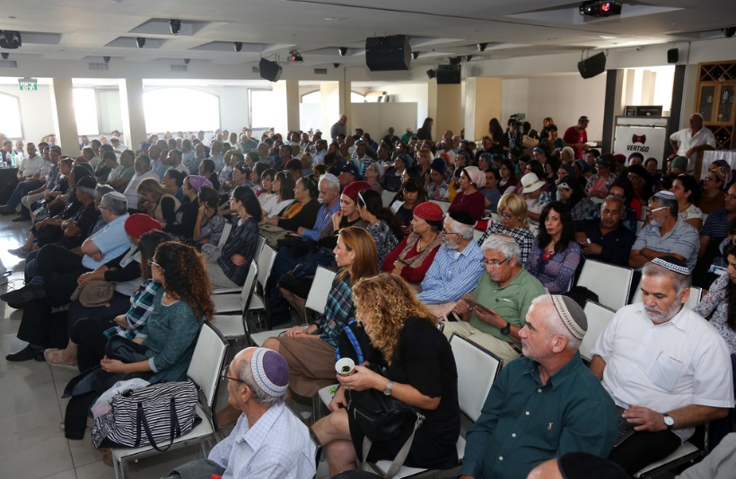 יום הוקרה ל-400 ה'שקופים' של החמ"ד