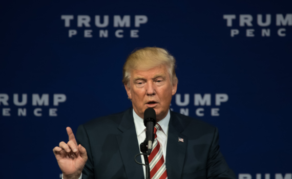 בין המינויים הראשונים של טראמפ; יועץ אנטישמי