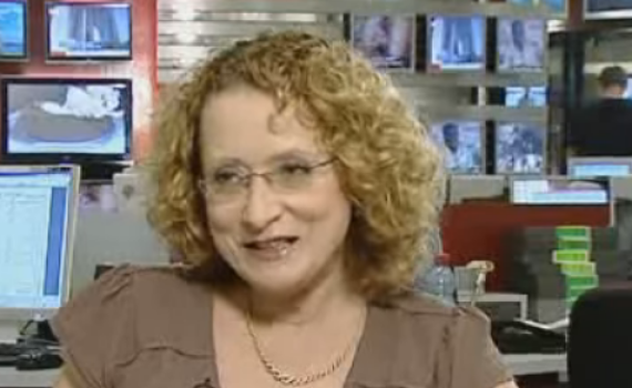 טרגדיה: כתבת חדשות 2 מתה מדום לב