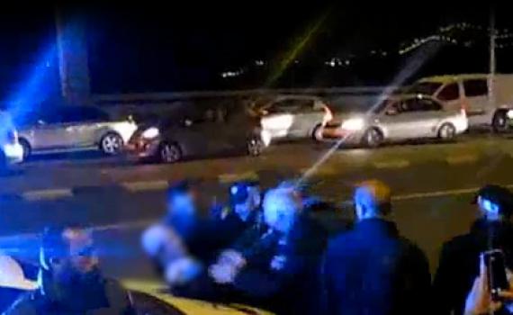 קטין שהוכה ע"י קצין יפוצה ב-8,000 ₪; צפו בתקיפה