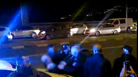 קטין שהוכה ע"י קצין יפוצה ב-8,000 ₪; צפו בתקיפה