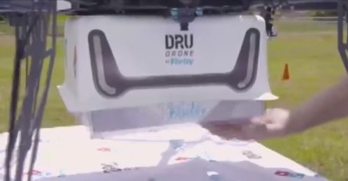 בלי לתת טיפ: כך ייראו משלוחי הפיצה בקרוב; צפו