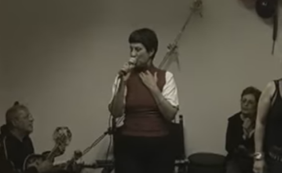 ברוך דיין האמת: אהובה עוזרי הלכה לעולמה