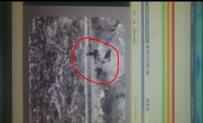 שלב אחר שלב: כך בוצעה הצתה בסמוך לאריאל; צפו