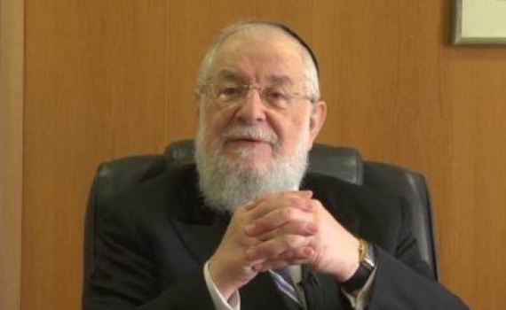 הרב לאו: לא מרחם? למה שאלוקים ירחם עליך?
