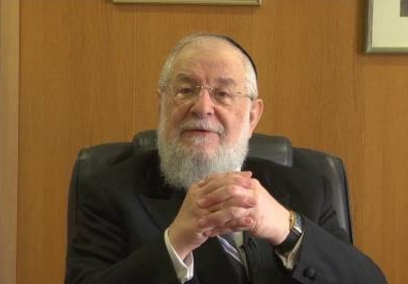 הרב לאו: לא מרחם? למה שאלוקים ירחם עליך?