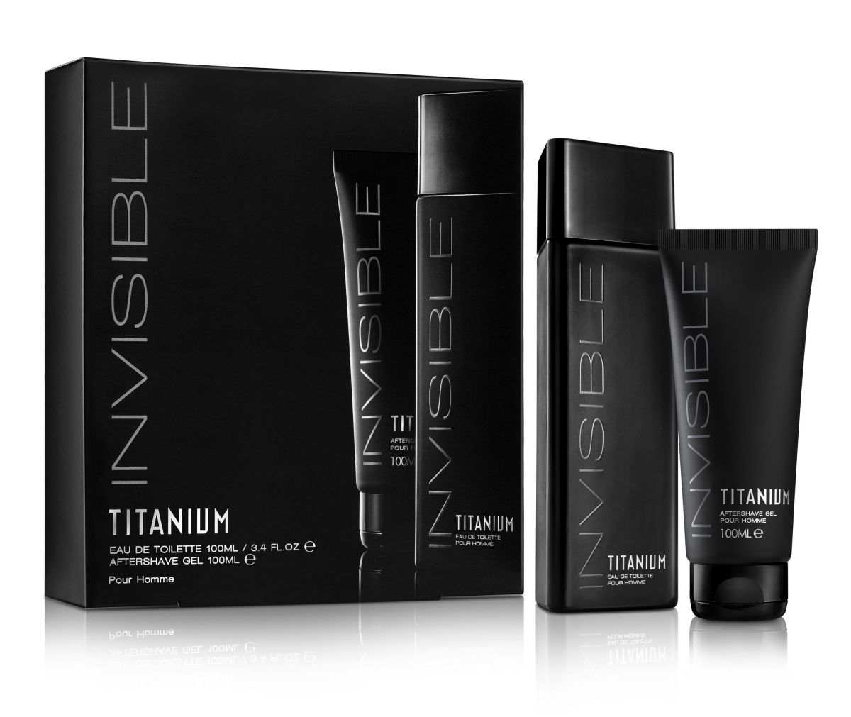 בית טיטניום משיק מארז טיפוח גברי לכבוד השנה האזרחית החדשה