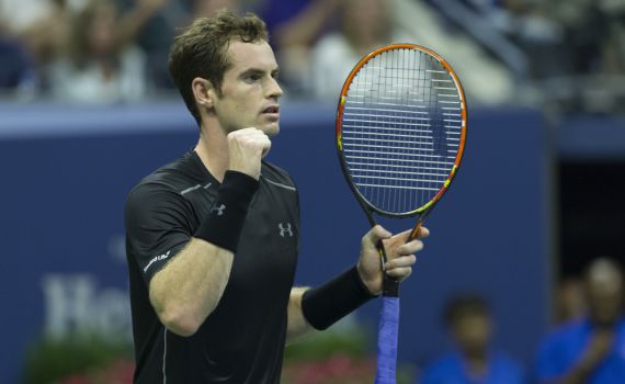 מלך חדש בטניס  – אנדי מארי במקום הראשון