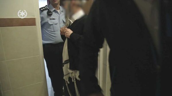 צפו: כך נעצרו תוקפי החיילים בבית שמש