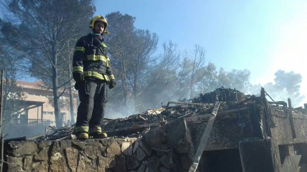 7 שנות מאסר למחבלים שהואשמו בהצתת נווה צוף