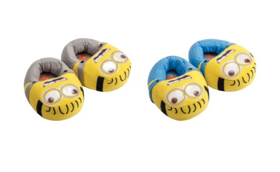 נעימות ומחממות: נעלי בית עם דמויות הילדים האהובות