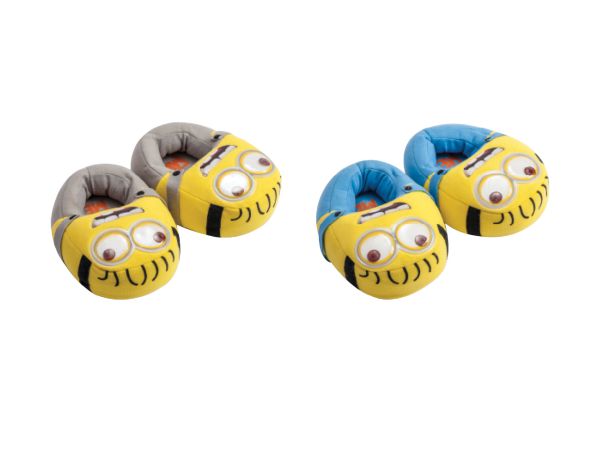 נעימות ומחממות: נעלי בית עם דמויות הילדים האהובות