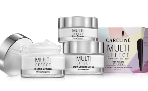 סדרת טיפוח 'מולטי אפקט' – רב תועלתית