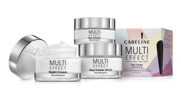 סדרת טיפוח 'מולטי אפקט' – רב תועלתית