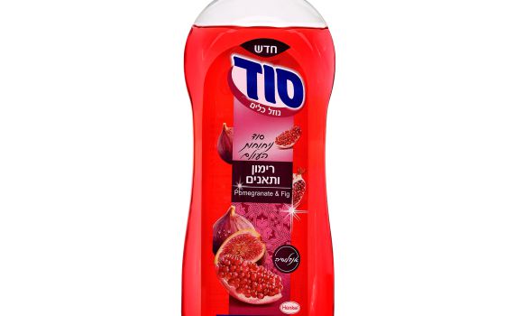 סוד הריח: נוזל לשטיפת כלים בניחוחות עולם