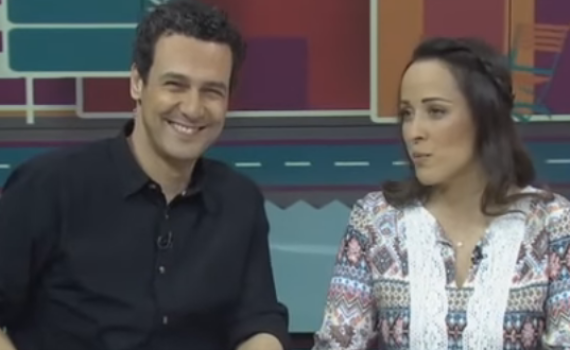 הרב לא ענה, הזוג המפורסם לא הסכים שהראיון ישודר