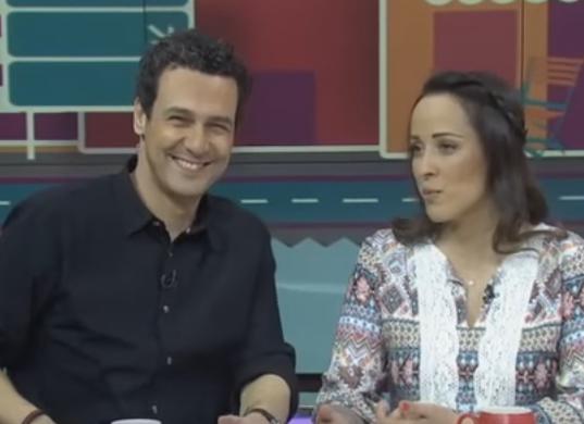 הרב לא ענה, הזוג המפורסם לא הסכים שהראיון ישודר