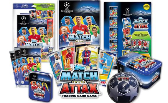 לאספנים: ליגת האלופות בכדורגל לצד טרולים חייכניים בקאמבק משנות ה-90