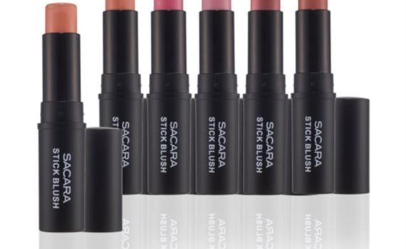 ללא צורך במברשת – סומק סטיק במרקם קרם ב-6 גוונים חדשים