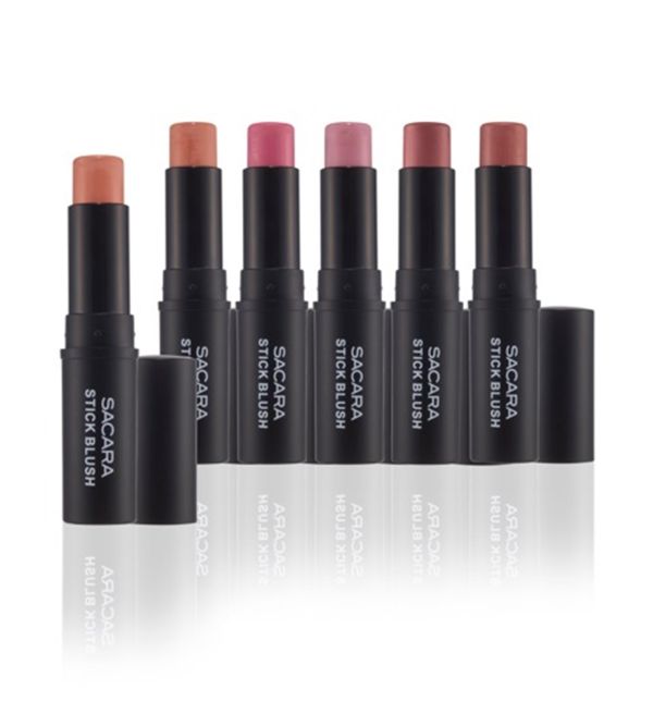 ללא צורך במברשת – סומק סטיק במרקם קרם ב-6 גוונים חדשים