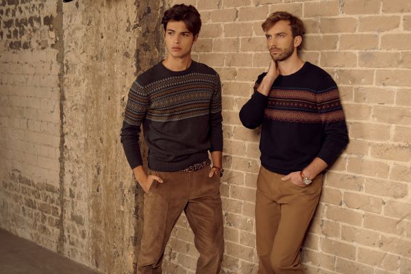 רשת אופנת הגברים BAGIR משיקה קולקציית סתיו-חורף