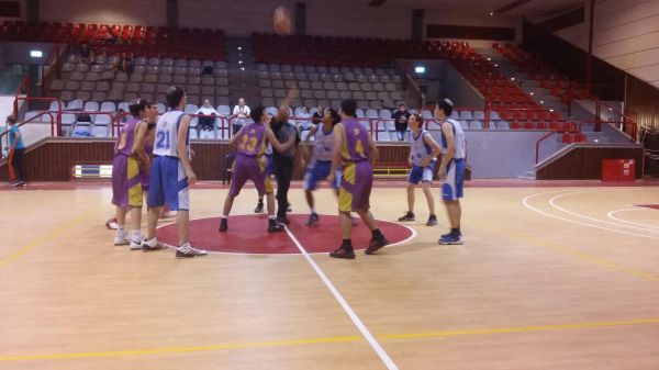 מאבקים לא רגילים – ליגת הישיבות מחזור שני