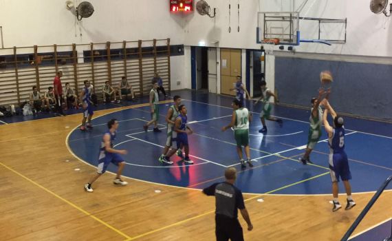 משחקים קשוחים ומותחים – בחורי הישיבה לא וויתרו