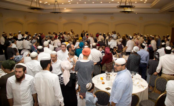 הכינוס השנתי של רכזי הרמב"ם היומי