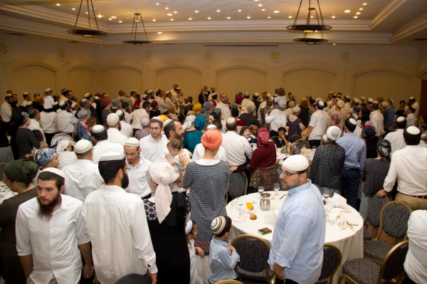 הכינוס השנתי של רכזי הרמב"ם היומי