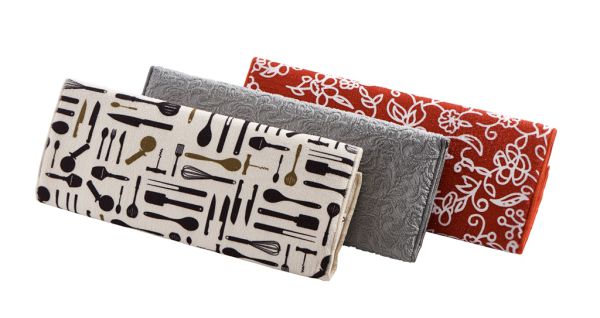 סדרת משטחי ייבוש שעושה שמח במטבח