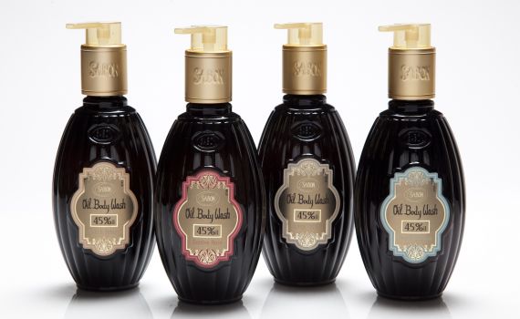 "סבון" גאה להשיק חוויית רחצה חדשה ויוקרתית