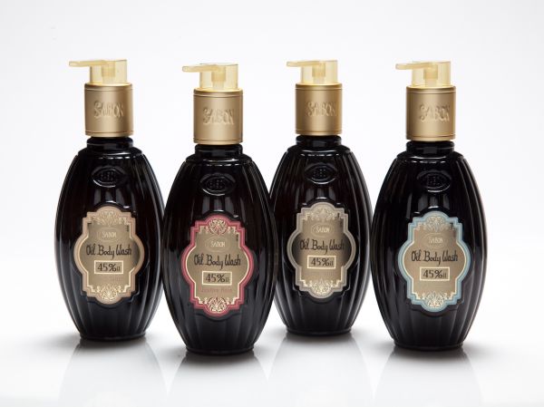 "סבון" גאה להשיק חוויית רחצה חדשה ויוקרתית