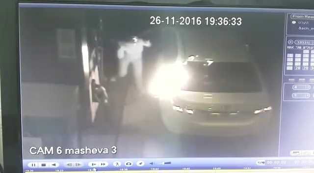 זהירות: החשמל הסטטי הצית את תחנת הדלק