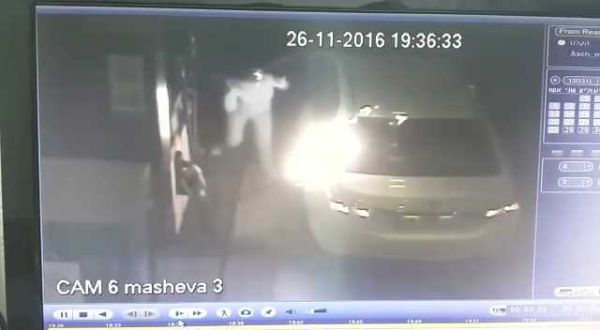 זהירות: החשמל הסטטי הצית את תחנת הדלק