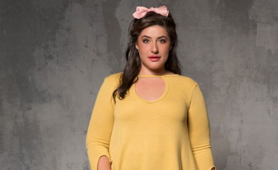 המותג Ayelet Lavan – TAPU, בגזרות אוברסייז ובשמלות תואמות לנשים ולילדות