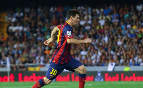 דרמת ענק בספרד: ליאו מסי עוזב את ברצלונה