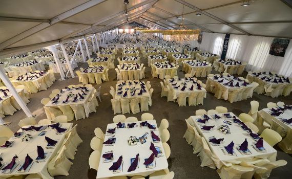 עם ישראל מתעורר: סעודת השבת הגדולה בעולם