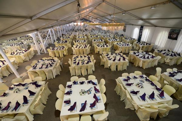 עם ישראל מתעורר: סעודת השבת הגדולה בעולם