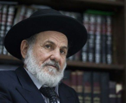 הרב ציון בוארון: "זה לא נורא שאין כתובה"