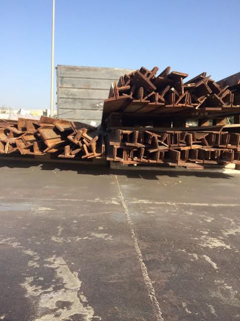 סוכלה הברחה של מוטות ברזל המיועדות לבניית מנהרות