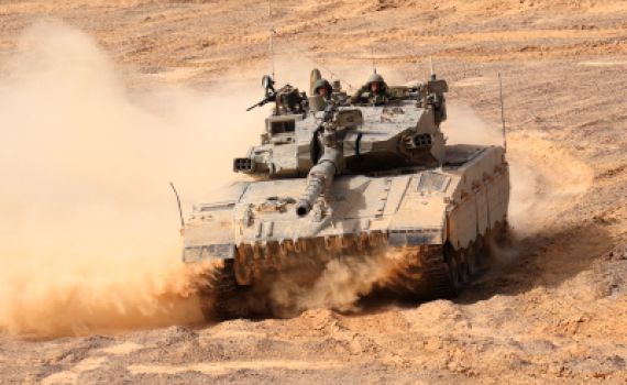 "הרמטכ"ל מתחיל להבין שנשים בטנק זה דבר לא טוב"