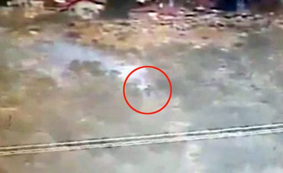 צפו: כך סיכלו התצפיתניות נסיון הצתה בשומרון