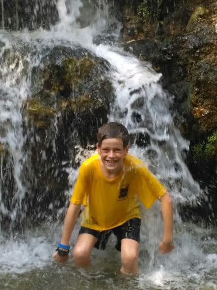 חן בלוך הוא הילד שנהרג ביישוב תקוע