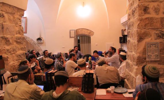 הרב יעקבוביץ': הסגנון של עופר וינטר תופס תאוצה